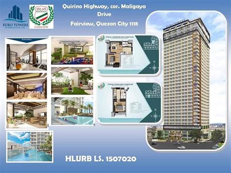 affordable condominiums in quezon city.